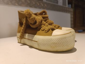Baskets type converse