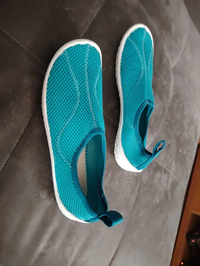 Chaussures aquatiques pour aller dans l'eau - photo numéro 3