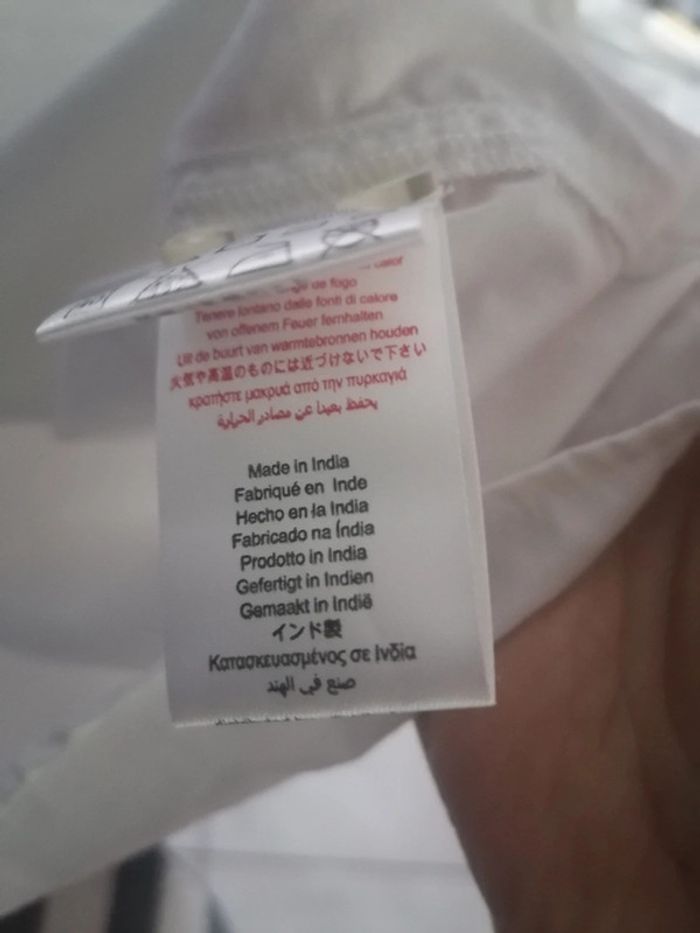 Manifique chemise timberland - photo numéro 5