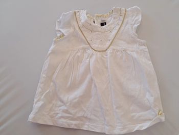 tee shirt fille 18 mois sergent major