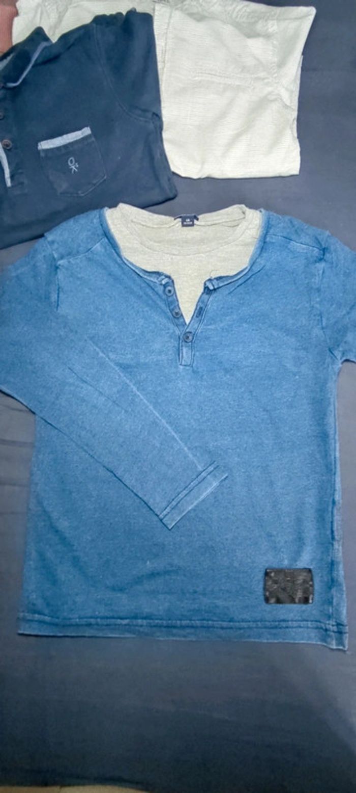 Lot hauts garçon 6 Ans - 7 pièces - photo numéro 5