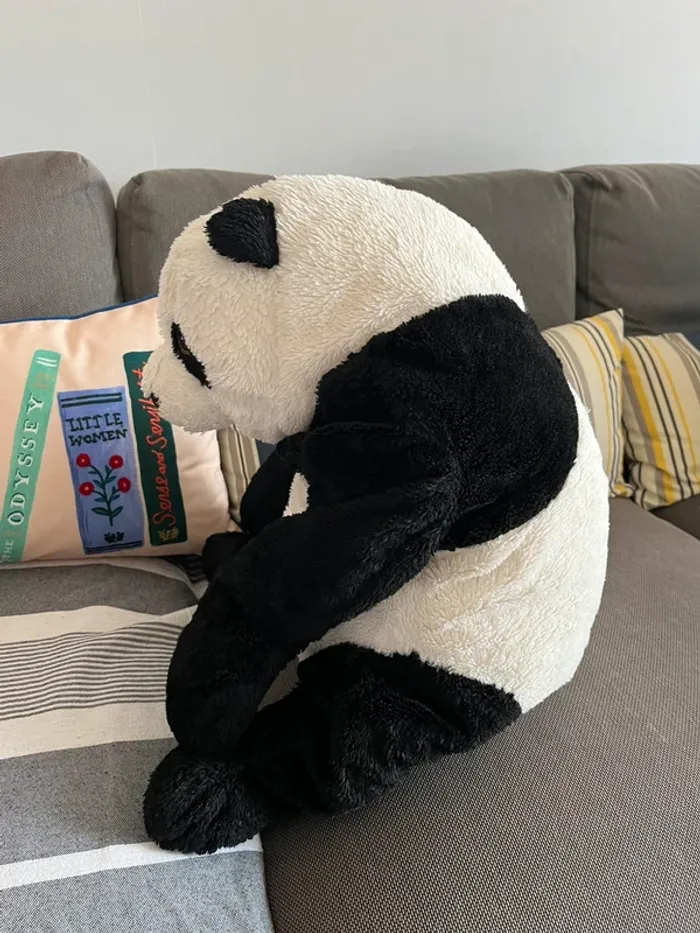 Peluche Panda - photo numéro 5