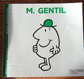 Mr gentil