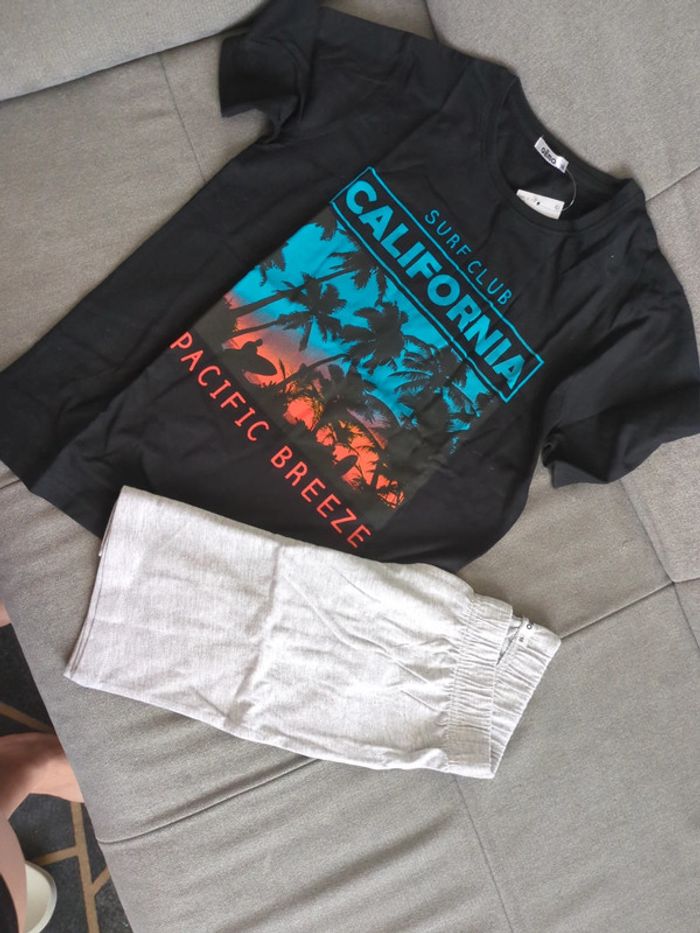 Ensemble pyjama 10 ans