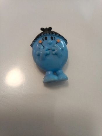 Figurine monsieur madame