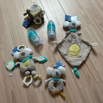 Lot bébé neuf