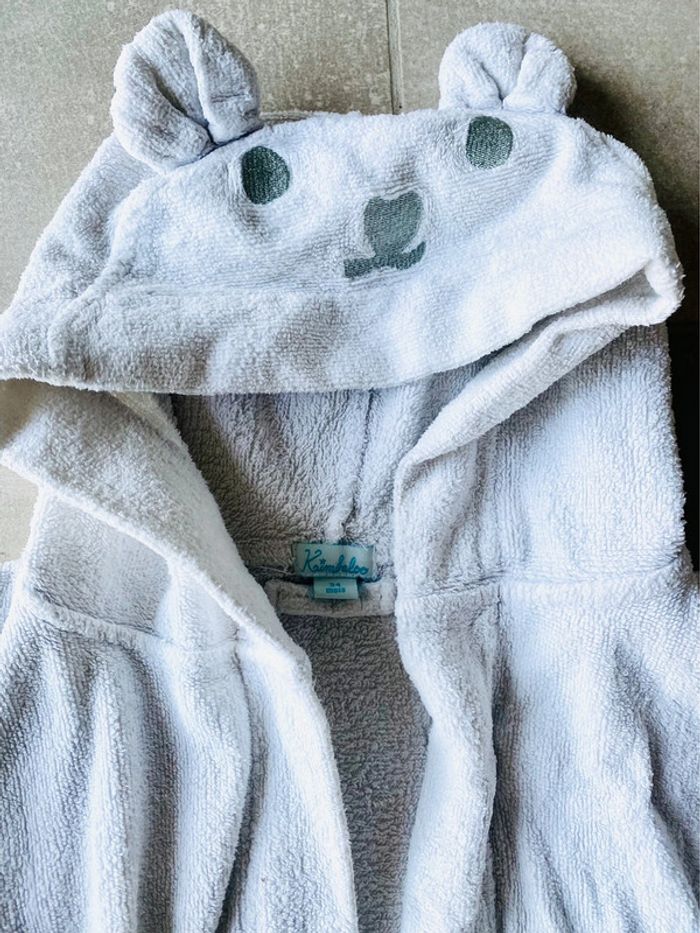 Peignoir 2 ans - photo numéro 3