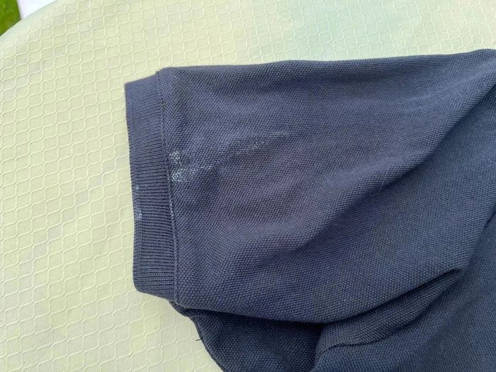 Polo Adidas taille XL noir - photo numéro 5