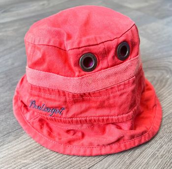 Bob chapeau taille 6/12 mois marque Berlingot