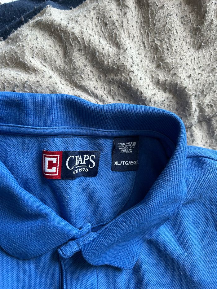 Polo Chaps manches courtes "L" - photo numéro 9