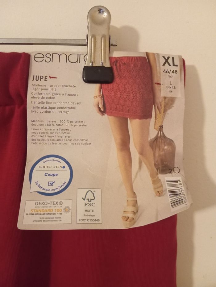 Jupe courte XL 46/48 - photo numéro 5