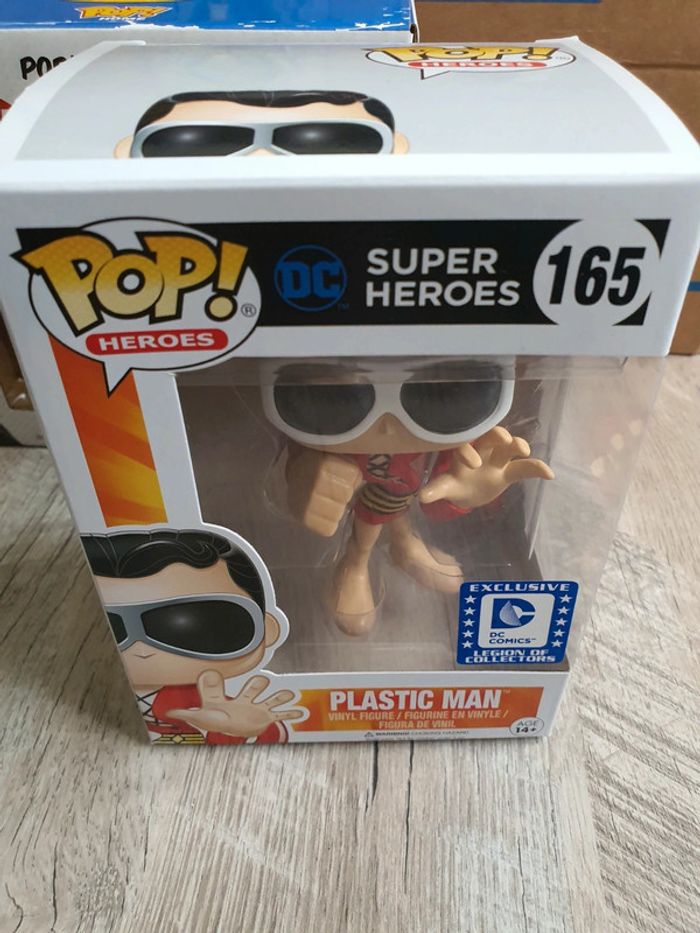 Box legion of collectors DC comics - photo numéro 4