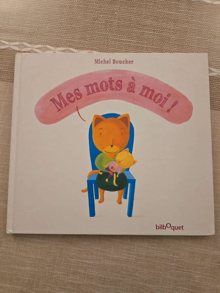 Mes mots à moi! - photo numéro 1