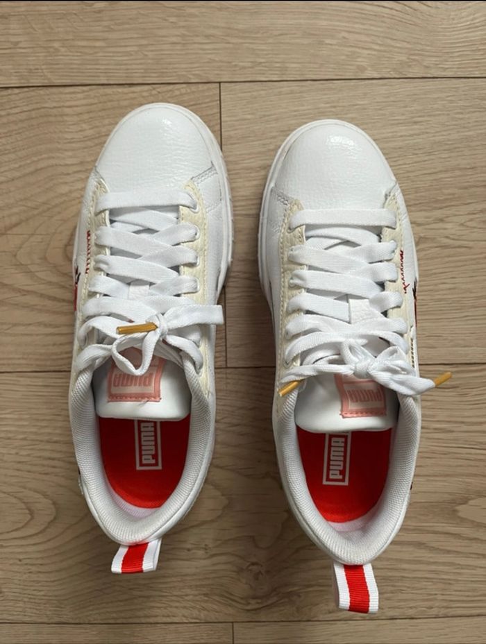 Baskets puma - photo numéro 3