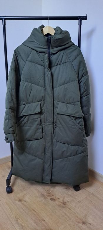 Parka longue