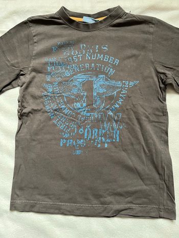 Pull aile ange 12 ans