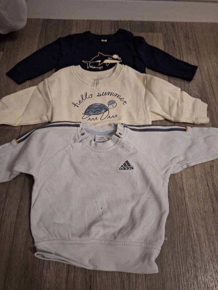 Lot vetements 9 mois - photo numéro 3