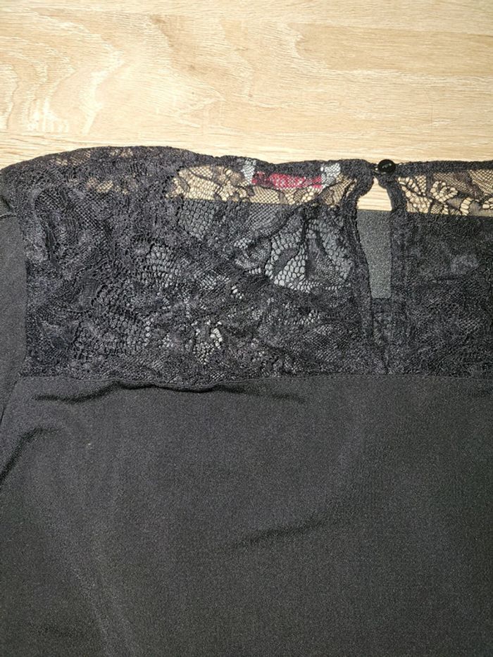 Robe noir - photo numéro 4