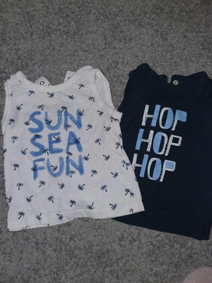 Lot garcon été - photo numéro 8