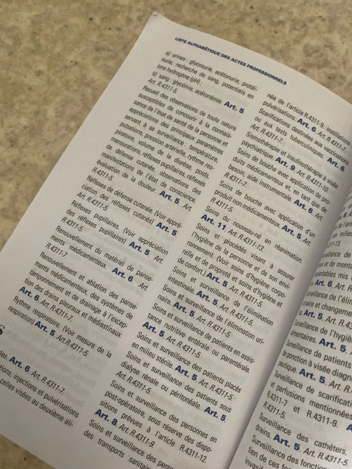 Dictionnaire des soins infirmiers et de la profession infirmière - photo numéro 8