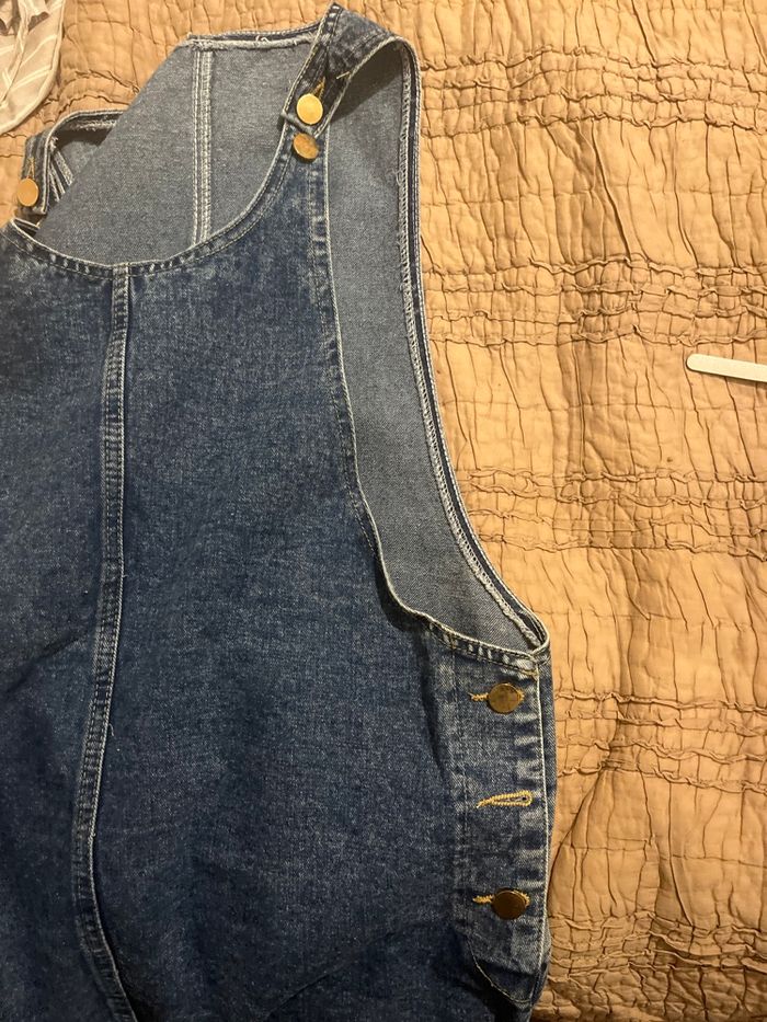 Robe jean - photo numéro 6