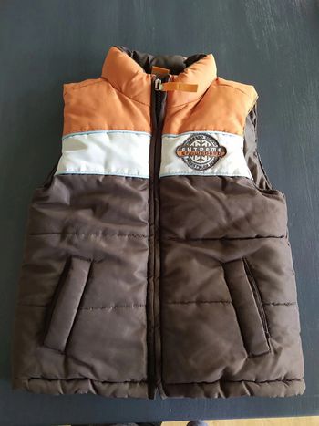 gilet doudoune Mayoral