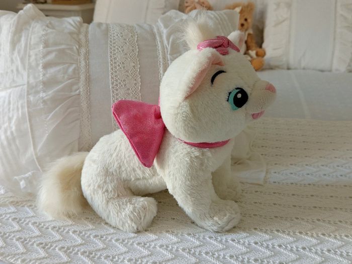 Peluche Disney, Marie des Aristochats - photo numéro 4