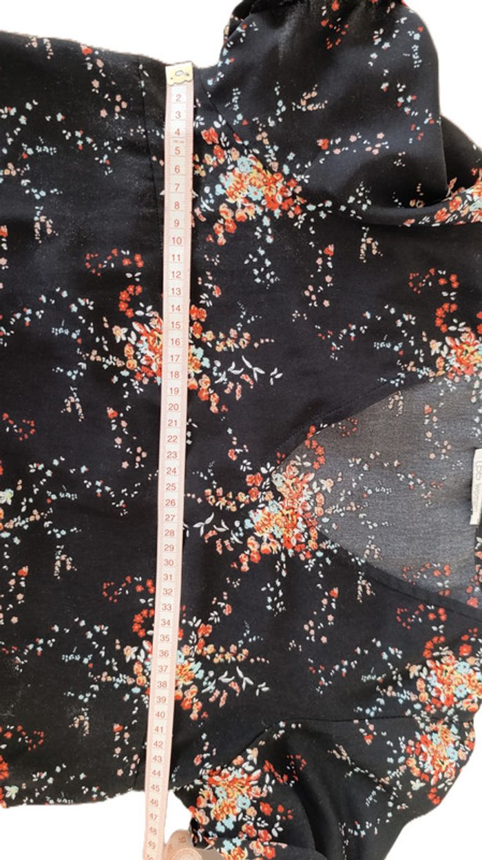 Robe légère. Bel imprimé floral. Les petites bombes. Taille 36/38 - photo numéro 7