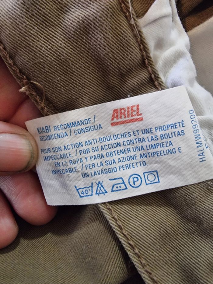 Pantalon Kiabi - photo numéro 5