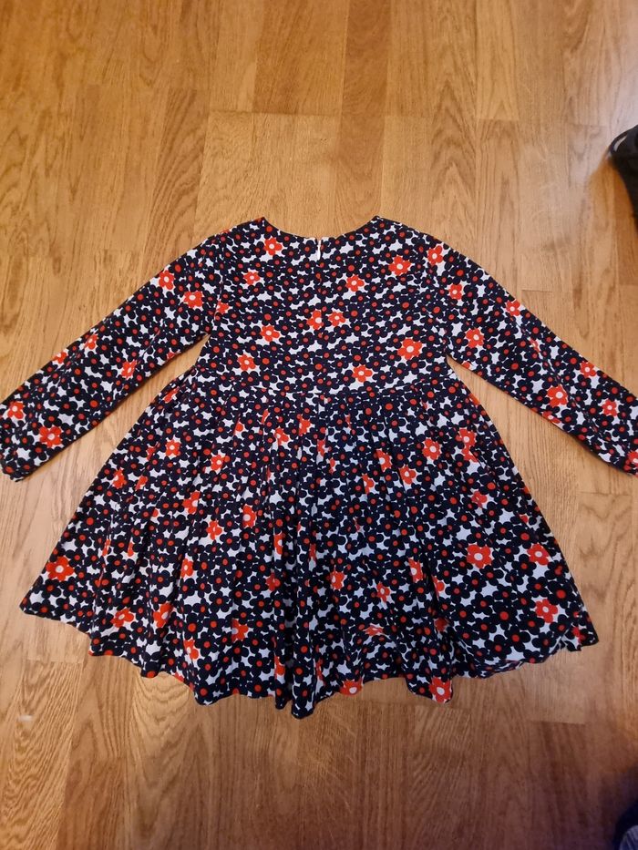 Robe fleuri - photo numéro 4