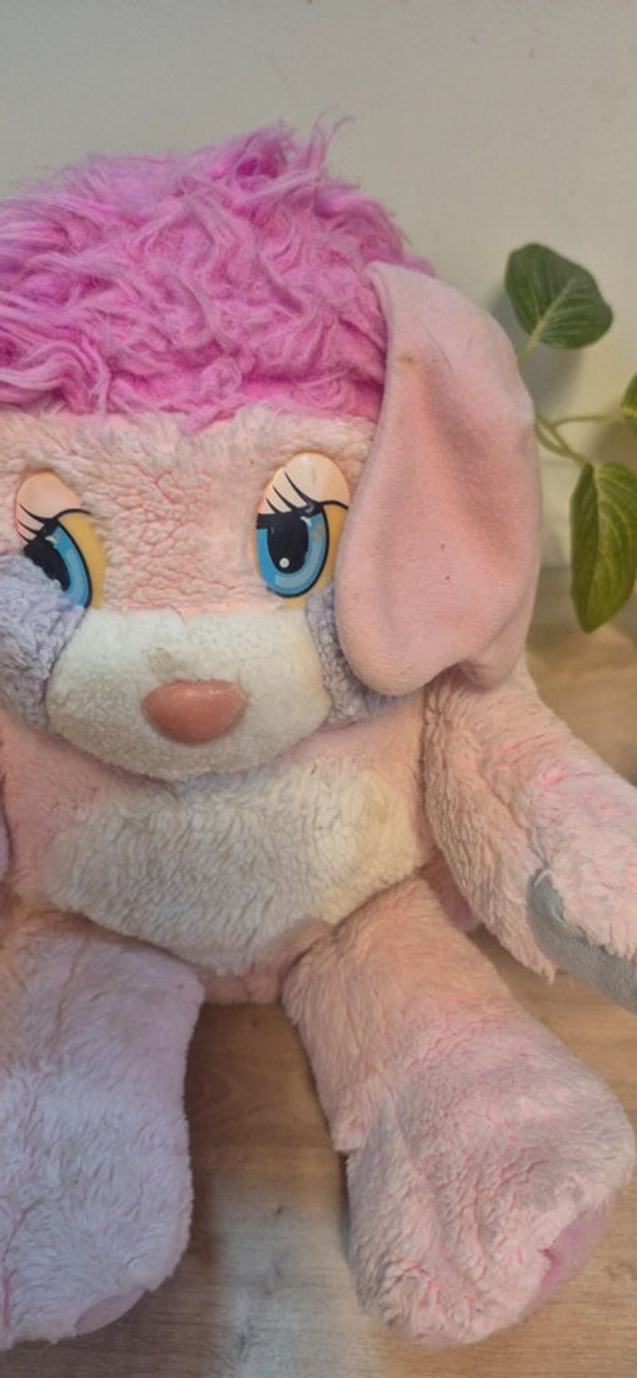Grande peluches popples - photo numéro 6