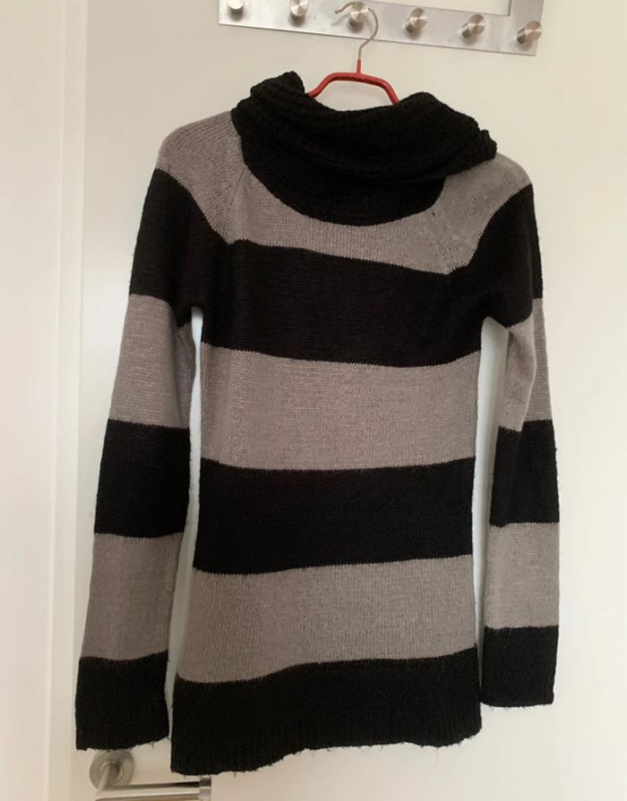 Pull col roulé Etam taille S - photo numéro 4