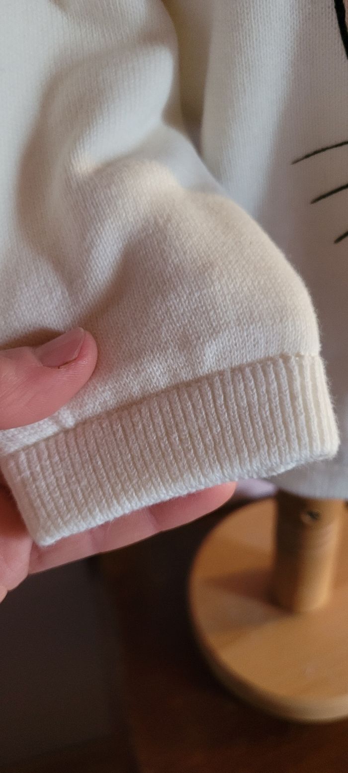 Pull chaud - photo numéro 7