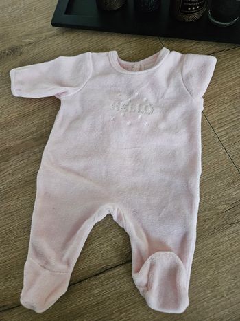 Pyjama naissance