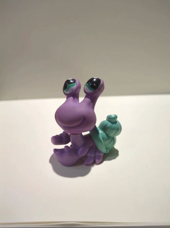 Figurine Littlest Petshop Lps Bernard l'Hermite