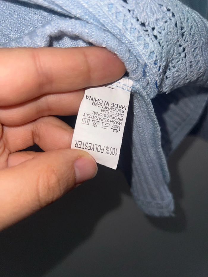 Pull léger L - photo numéro 3