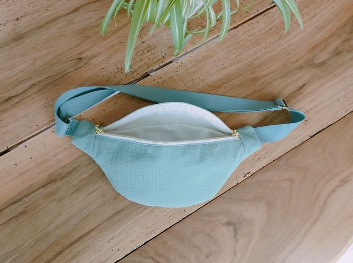 Sac banane bandoulière - photo numéro 2