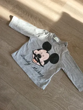 Pull fin manche longue 9 mois