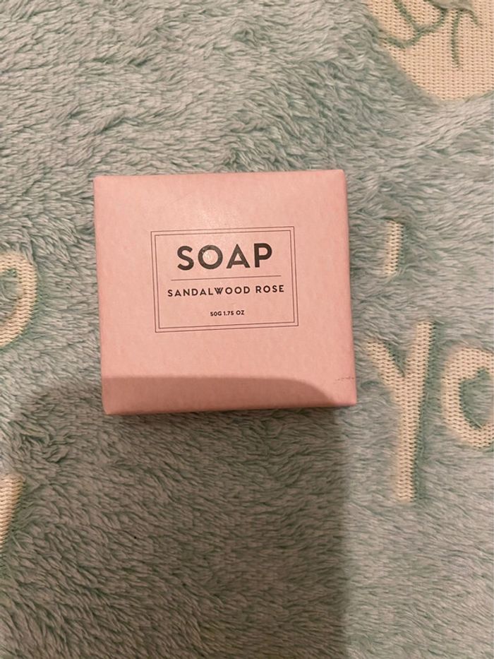 Lot sandalwood rose - photo numéro 8