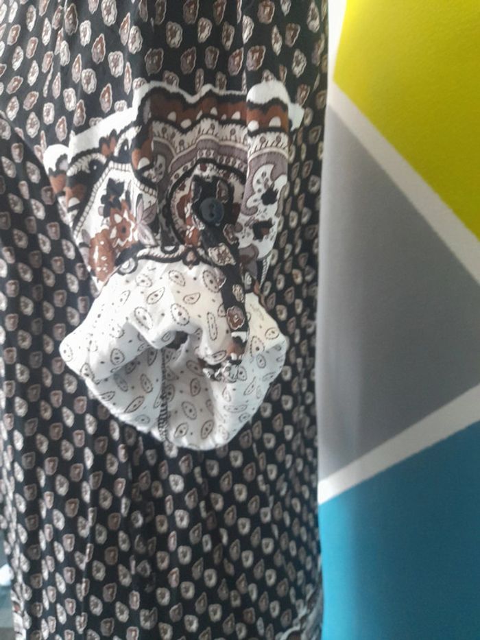 Robe légère décoltée - photo numéro 5