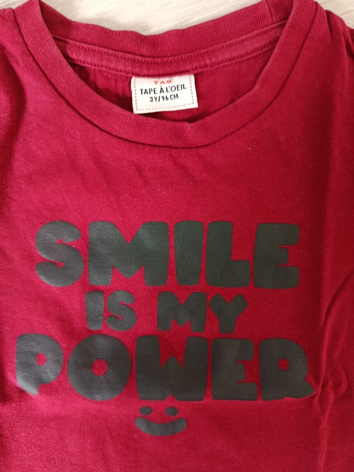 Haut manches longues garçon 3 ans - photo numéro 3