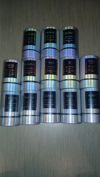 Parfums hommes femmes