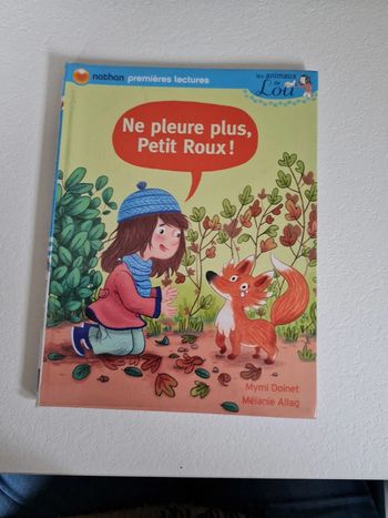 Ne pleure plus, petit roux
