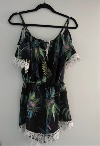 Combinaison short