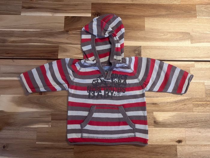 Pull Kimbaloo 9 mois - photo numéro 2