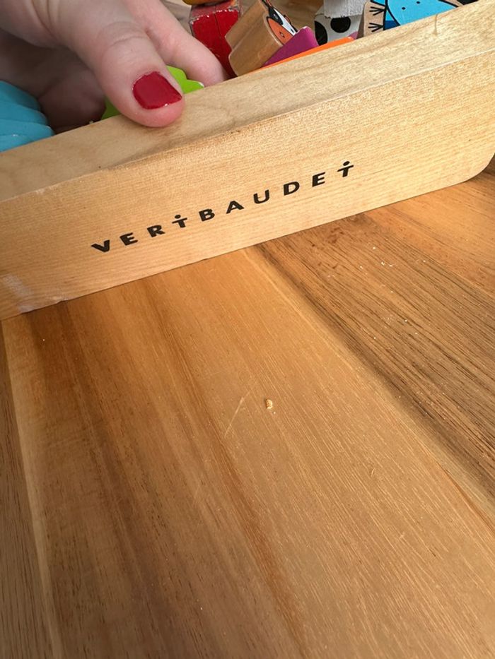 Jouet en bois enfant - photo numéro 2