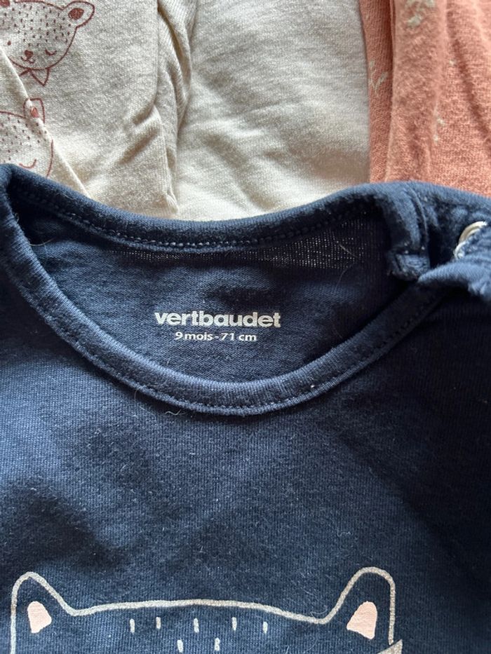 Lot 4 tee shirts - photo numéro 4