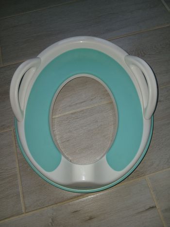 Réducteur de toilette