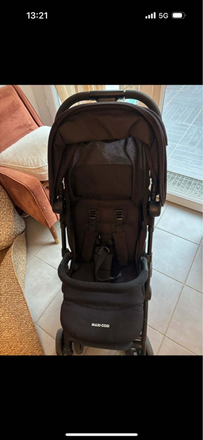 Poussette Maxi Cosy Lara 2 - photo numéro 2