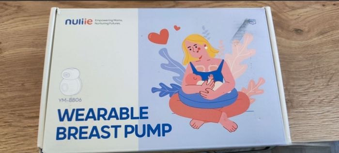 Tire-lait nomade Nuliie – 40€